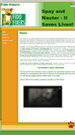 Mobile Screenshot of fidofixers.org